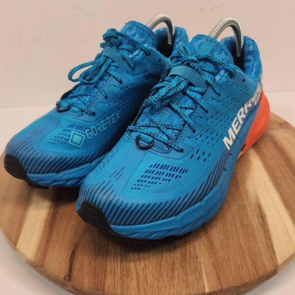 Merrell Agility Peak 5 Gore-TEX Trail Running Shoes Men's Size 7 / Women's 9 - Picture 6 of 10